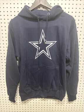 Fanatics Cowboys Hoodie Pullover Size Small